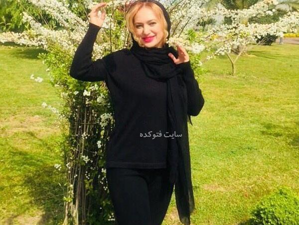 عکس صبا ملکی