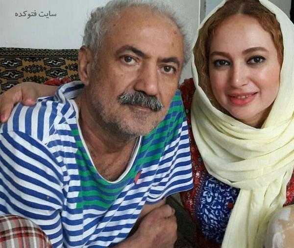 عکس صبا ملکی