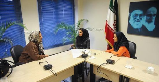 عکس صبا نجفی