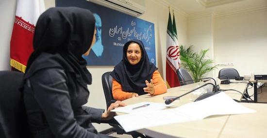 عکس صبا نجفی