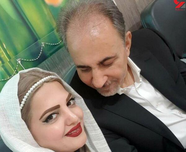 عکس صبا نجفی