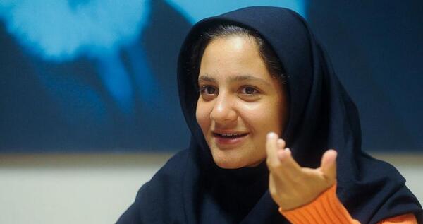 عکس صبا نجفی