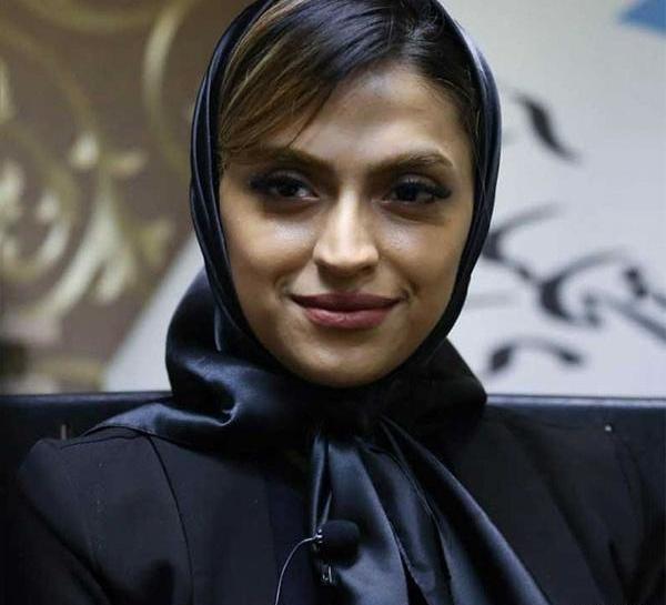 عکس صبا نجفی