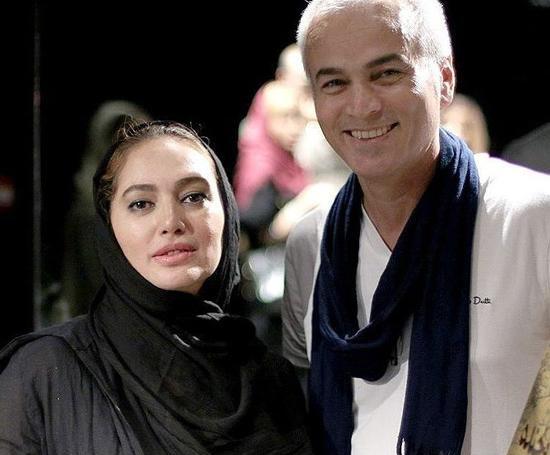 عکس صبا نجفی