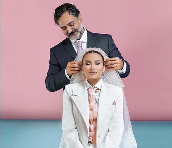 عکس صبا ناصری