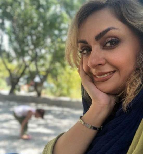 عکس صبا ناصری