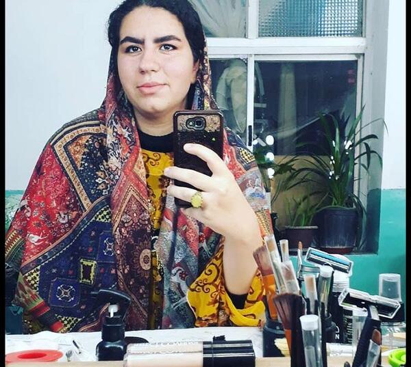 عکس های صهبا شرافتی