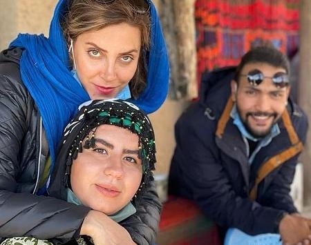 عکس های صهبا شرافتی
