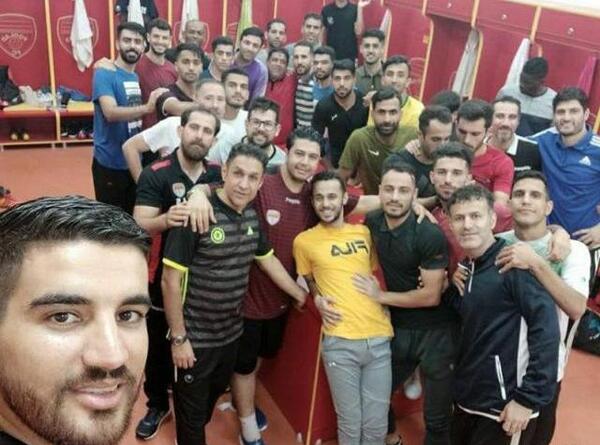 عکس صالح حردانی