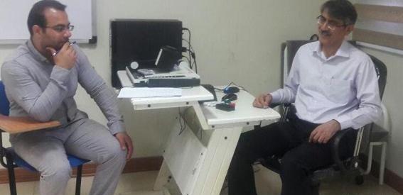 عکس دکتر صالح آزادبخت