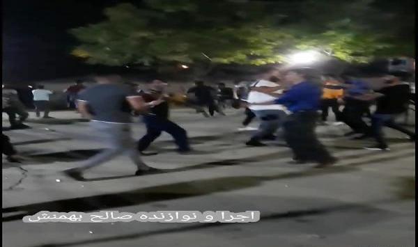 عکس صالح بهمنش