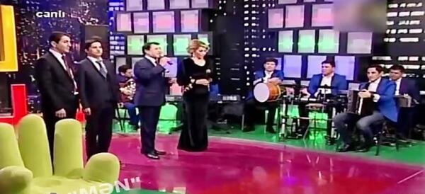 عکس تقی صالح اوغلو