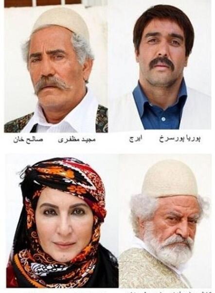عکس صالح خان