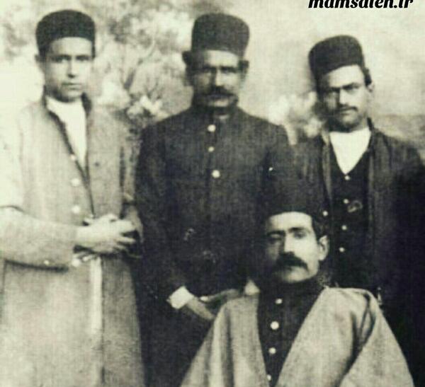 عکس صالح خان
