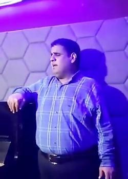 عکس صالح شمس خواننده