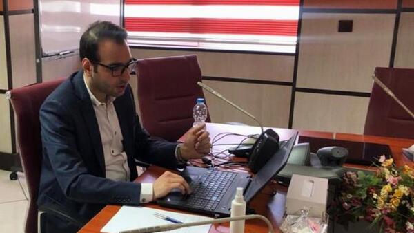 عکس صالح رمضانی