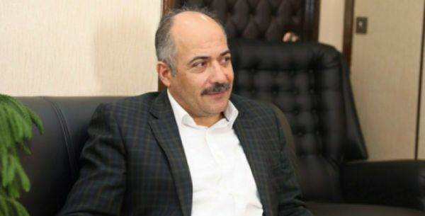 عکس سید صالح فاضلی