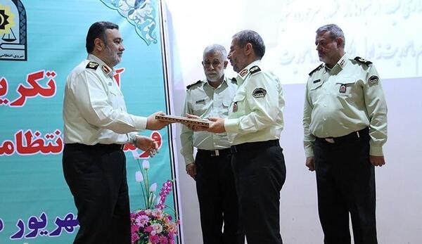 عکس سردار صالح