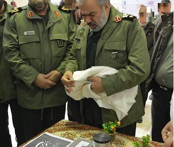 عکس سردار صالح