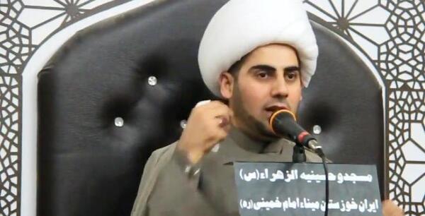 عکس شیخ صالح فرحانی