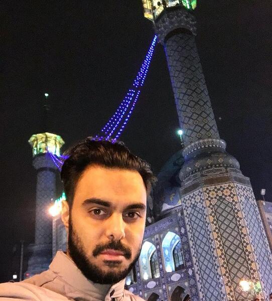 عکس دکتر فرهاد صالح زاده