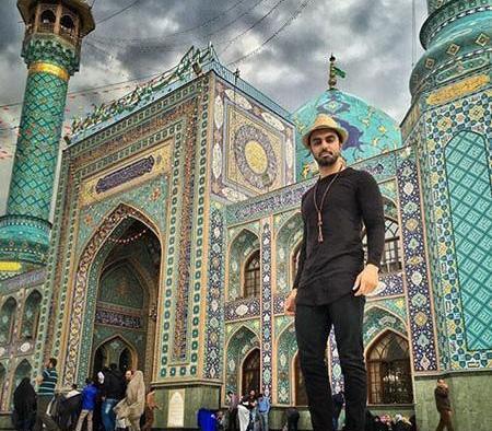 عکس دکتر فرهاد صالح زاده