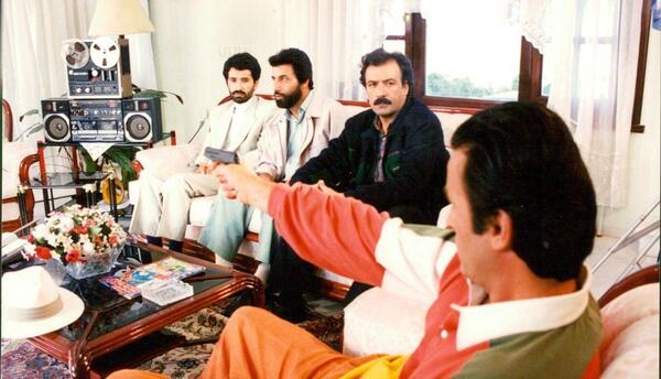 عکس صالح کرمزی