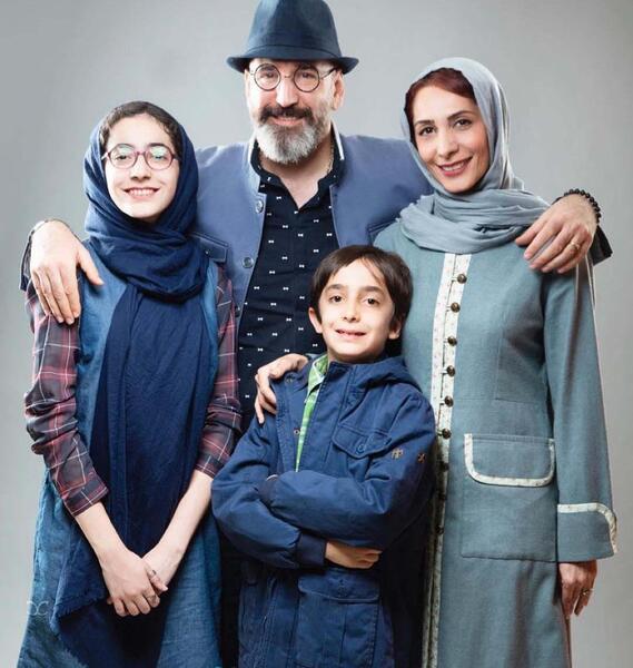 عکس های صالح میرزاآقایی