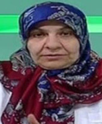 عکس دکتر صدیقه حنطوش زاده