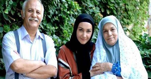 عکس های خانوادگی صدیقه کیانفر