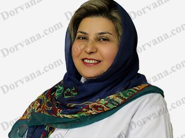 عکس دکتر صدیقه عبدالهی فرد