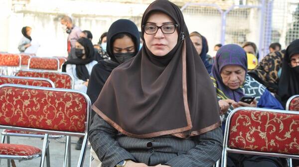 عکس صدیقه قاسمی