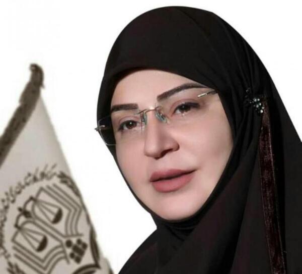 عکس صدیقه قاسمی