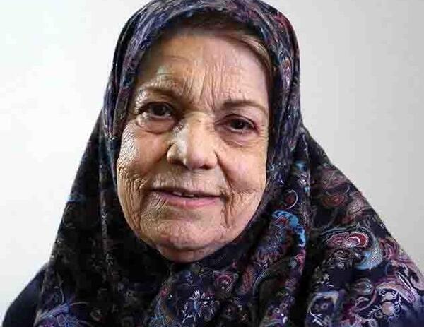 عکس صدیقه کرمی نسب