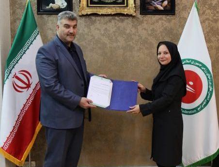 عکس صدیقه کرمی نسب