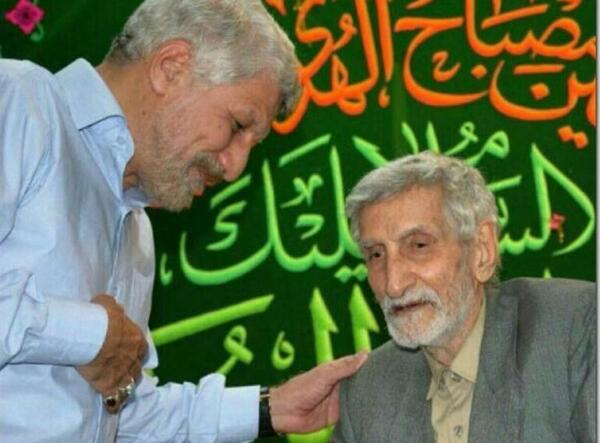 عکس صادق آهنگران در جوانی