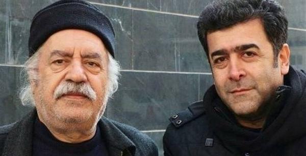 عکس صادق پروین آشتیانی