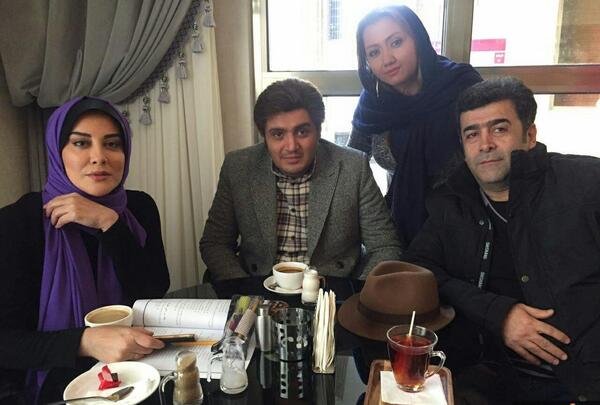 عکس صادق پروین آشتیانی