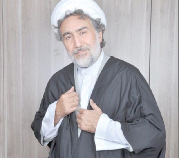 عکس صادق توکلی بازیگر
