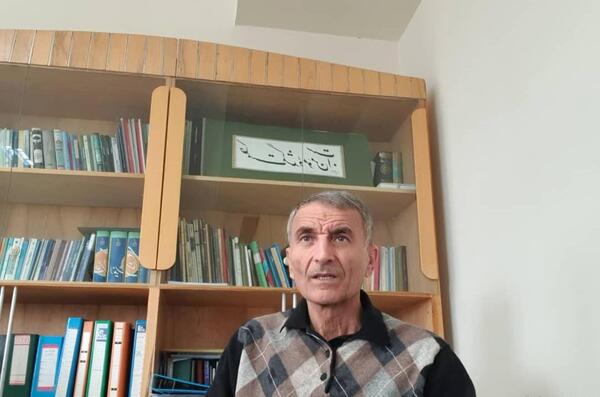 عکس صادق حسامی