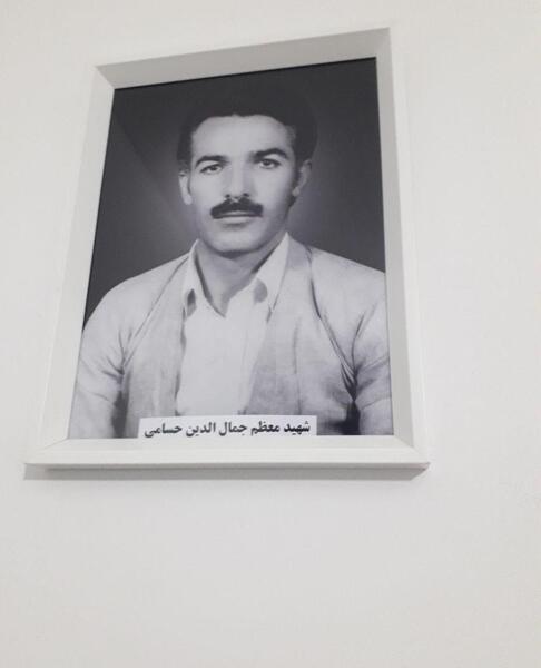 عکس صادق حسامی