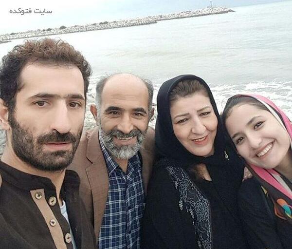 عکس صادق صفایی بازیگر