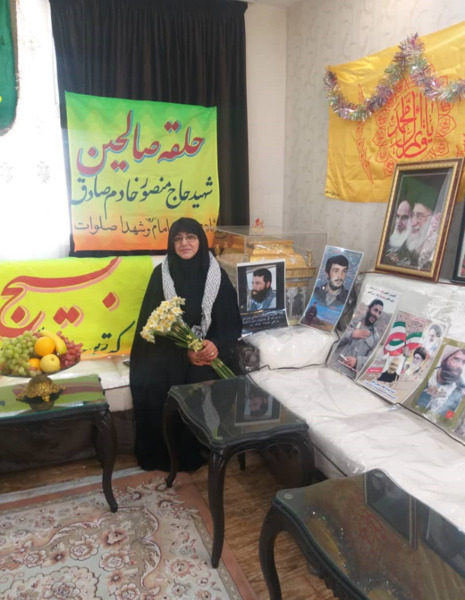 عکس صادق عرفانی