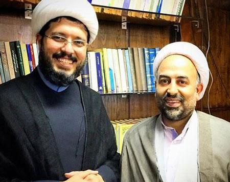 عکس فرزندان صادق آهنگران