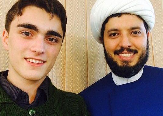 عکس فرزندان صادق آهنگران