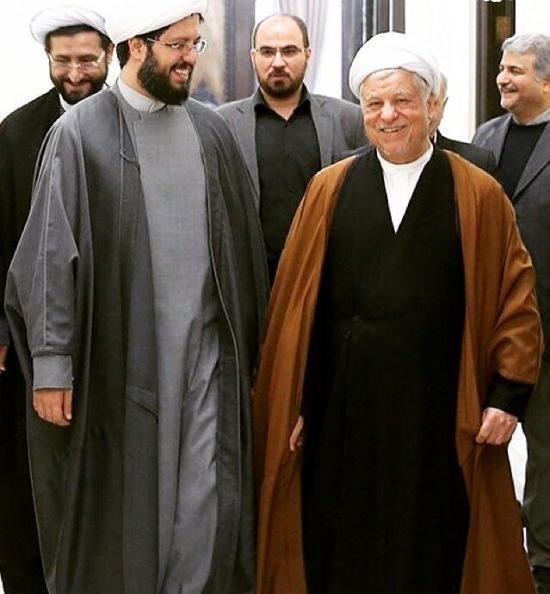 عکس فرزندان صادق آهنگران