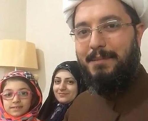 عکس فرزندان صادق آهنگران