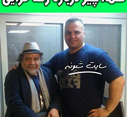 عکس صادق قرایی