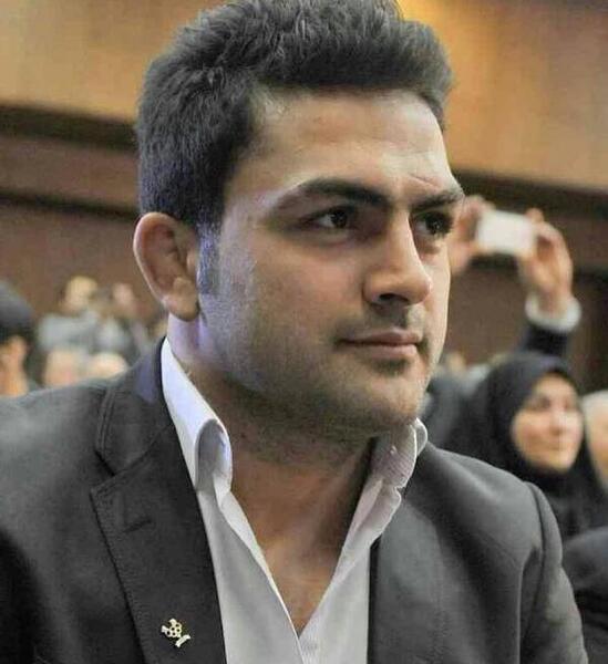 عکس همسر صادق گودرزی