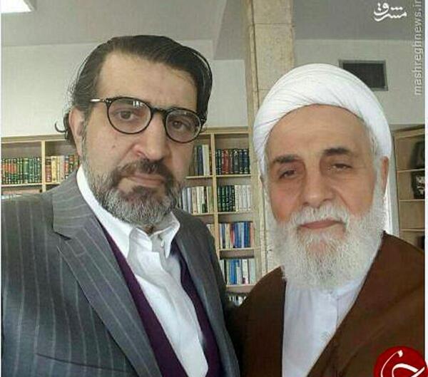 عکس صادق نوری
